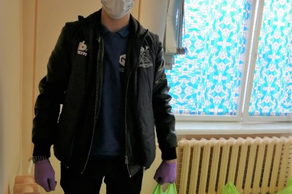 Штаб волонтеров Кировского района работает с желанием сделать как можно больше хороших дел