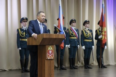 В Петербурге отметили 70-летие образования вневедомственной охраны