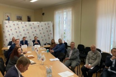 Эксперты обсудили перспективы реализации крупнейших объектов транспортной инфраструктуры