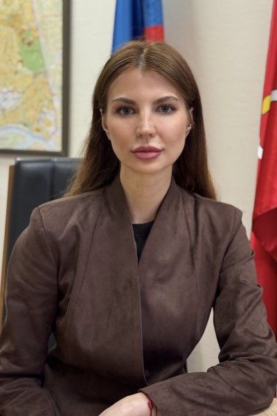 Максимова Ольга Анатольевна