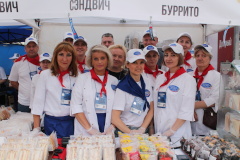 «Алые паруса – 2026»: гастрономическая забота Управления социального питания