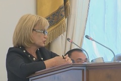 Председатель Комитета отчиталась о выполнении Государственной программы по обеспечению безопасности