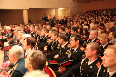 В Кировском районе прошла XIII Научно-практическая конференция ветеранов и молодежи