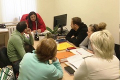 #чистоПетродворцовый: хроника зимней уборки