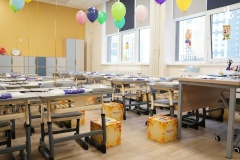 Александр Беглов: В первый день приёмной кампании по зачислению детей в первые классы петербуржцы подали уже более 36,5 тысяч заявлений