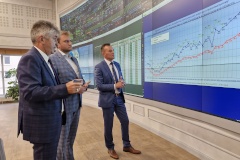 Экономическое развитие Петербурга взаимоувязано с развитием энергосистемы города