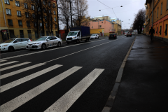 Первый объект адресной программы текущего ремонта 2020 года завершен