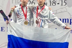 Спортсмен Выборгского района успещно выступил на этапе Кубка Мира среди юниоров