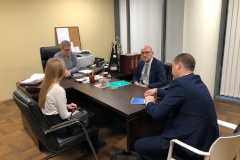 Стажировка государственных гражданских служащих Вологодской области