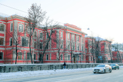 В 2021 году детская больница имени Раухфуса получила новое оборудование для отделений офтальмологии и лучевой диагностики