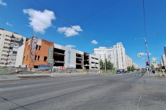 Заброшенная постройка на Энтузиастов, 32 будет ликвидирована