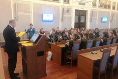 Более 40 человек получили благодарности КГИОП за научные работы в области архитектуры и градостроительства