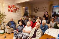 Концерт ко Дню народного единства «Народные напевы»