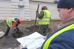 Цветочная улица получит новую систему освещения