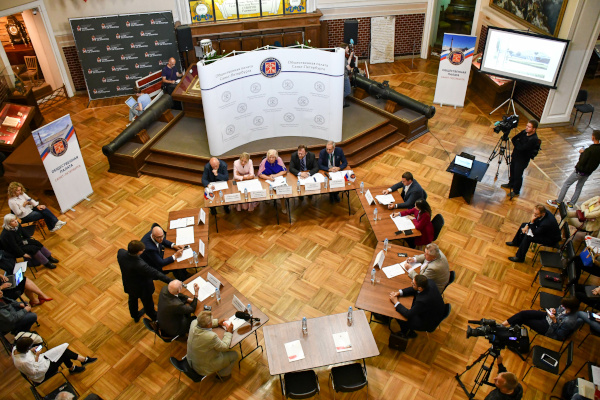 Общественная палата инициировала общественное обсуждение названия и концепции будущего Арт-Парка на проспекте Добролюбова