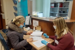Службе социальных участковых Санкт‑Петербурга 1 июля исполнилось три года
