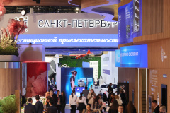 Александр Беглов: ПМЭФ-2026 стал для Петербурга одним из самых результативных
