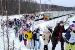 Из Петербурга «полетят» «Лыжные стрелы»
