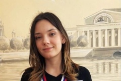 Вероника Хромачева получила высший балл на ЕГЭ по литературе