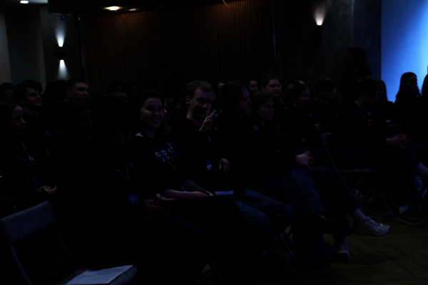 КОНТАКТ.Слет дал старт месячнику антинаркотической направленности Санкт‑Петербурга и популяризации здорового образа жизни