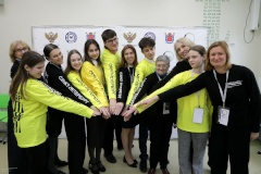 В Городском дворце творчества юных завершился региональный этап Чемпионата «Профессионалы»