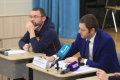 Порядка 10 адресов в зоне платной парковки в Адмиралтейском районе взяты на контроль руководством Комитета по транспорту