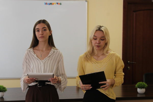 Студенты Санкт‑Петербургского государственного университета промышленных технологий и дизайна защитили проекты