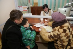 Стартовал основной этап  набора в первые классы