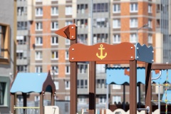 В Приморском районе ввели в эксплуатацию новый детский сад