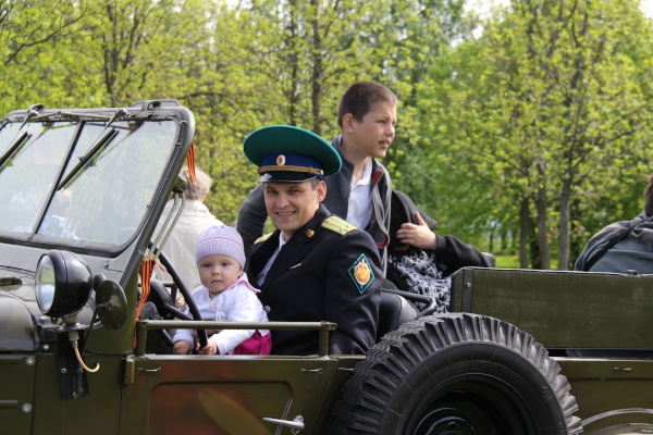 День пограничника!