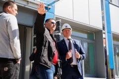 Ход капитального ремонта Детской художественной школы №7 и ДЮЦ "Петергоф" - на контроле главы района