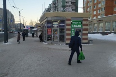 В Выборгском районе прошли профилактические рейды