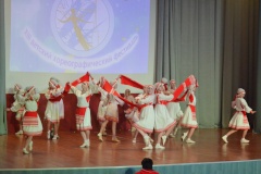 Стартовал международный танцевальный фестиваль «ПЕТРО-DANCE»
