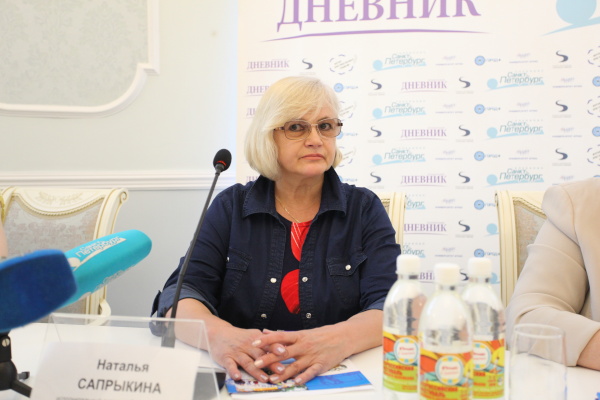Пресс-конференция к фестивалю пляжного волейбола