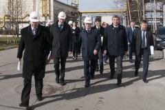 «Объездной» четверг в Приморском районе