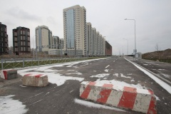 В Юго-Западной Приморской части Петербурга отремонтируют две ключевые магистрали