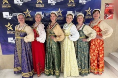 Два коллектива Ломоносовского городского дома культуры стали призёрами XIII Всероссийского конкурса сценического искусства «Приморская звезда»
