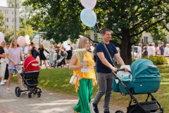 Александр Беглов: Для реализации нацпроекта «Семья» Петербург за три года направит 103 миллиарда рублей на поддержку семей