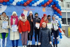 Петербуржцы – в числе лучших на этапе Кубка России по конькобежному спорту
