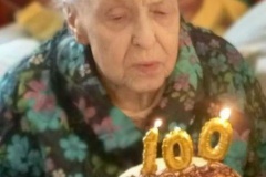 Ветерану Московского района исполнилось 100 лет