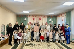 Мероприятие ко Дню матери