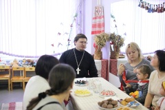 Пасхальная встреча