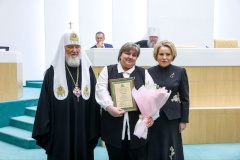 Педагог из Приморского района — лучший на всероссийском конкурсе!