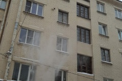 Очистка кровель