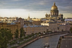 Санкт‑Петербург и IBM создадут уникальную систему управления городским развитием