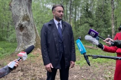 В день эколога в Петербурге выпустили сов
