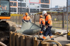 В I квартале Комитет по тарифам принял 12 решений об установлении платы за подключение объектов к инженерным сетям на сумму 259 млн руб.