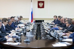 Проблему полигона «Красный Бор» обсудили в Министерстве природы