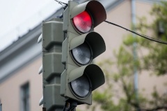 В 2021 году в Санкт‑Петербурге появится 14 новых светофорных объектов