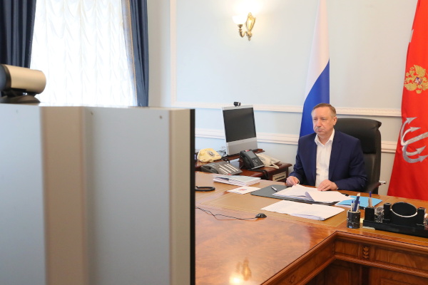 Заседание рабочей группы Государственного совета Российской Федерации по противодействию распространению новой коронавирусной инфекции